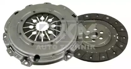 069 1672 KM Germany Комплект сцепления